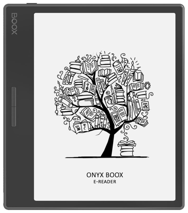 Купить Электронная книга ONYX BOOX LEAF 2, черный